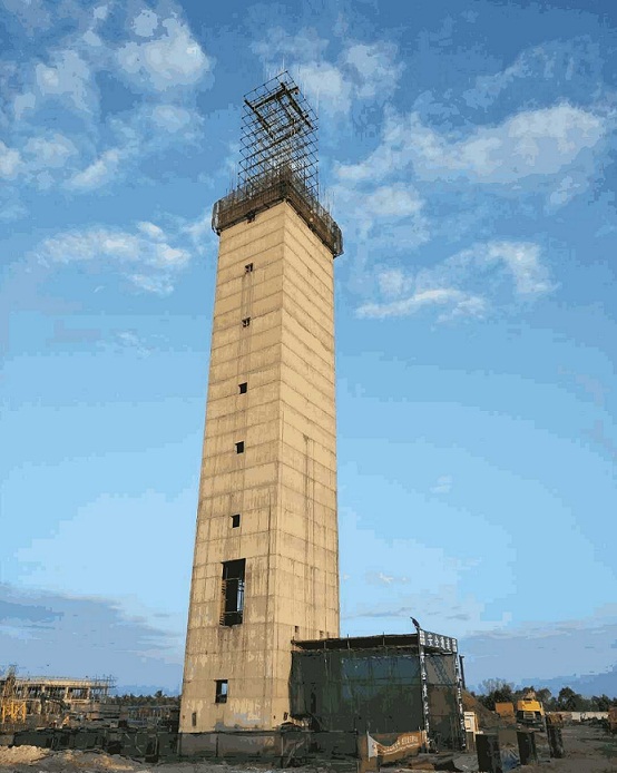 新建煙囪公司需要做好哪些安全措施