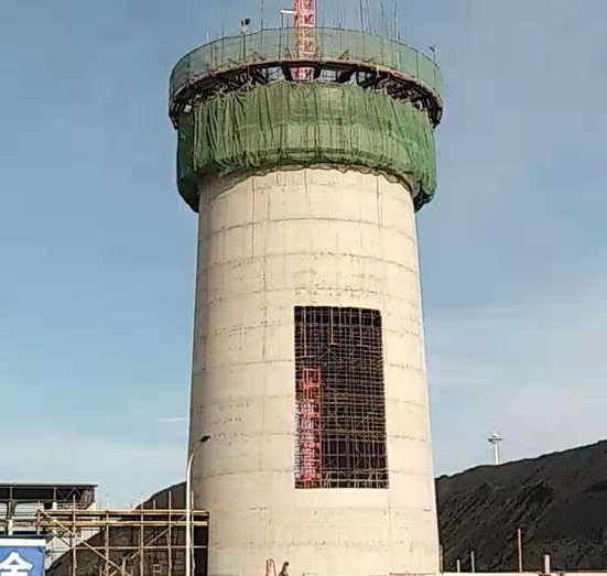 煙囪建筑公司誠信企業(yè)  真誠合作