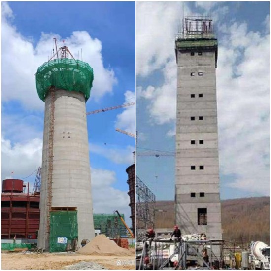 煙囪新建公司求實創(chuàng)新 追求卓越
