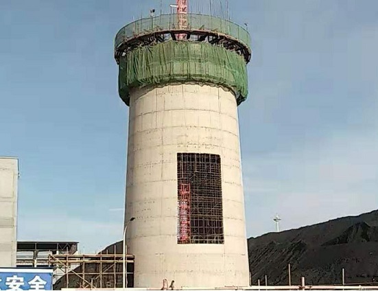 煙囪建筑公司求實創(chuàng)新  實地價格