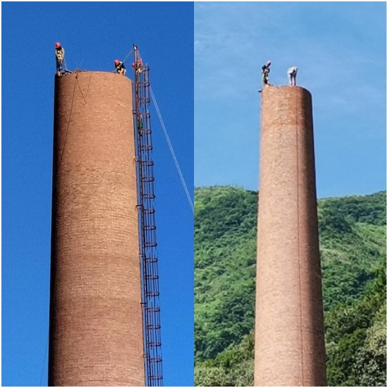 煙囪拆除公司安全價廉，讓你的企業(yè)輕松應對挑戰(zhàn)