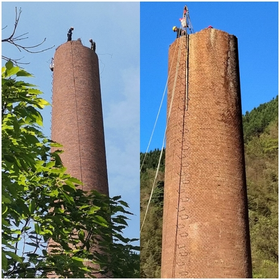 煙囪拆除公司：專業(yè)服務(wù)，安全無(wú)憂