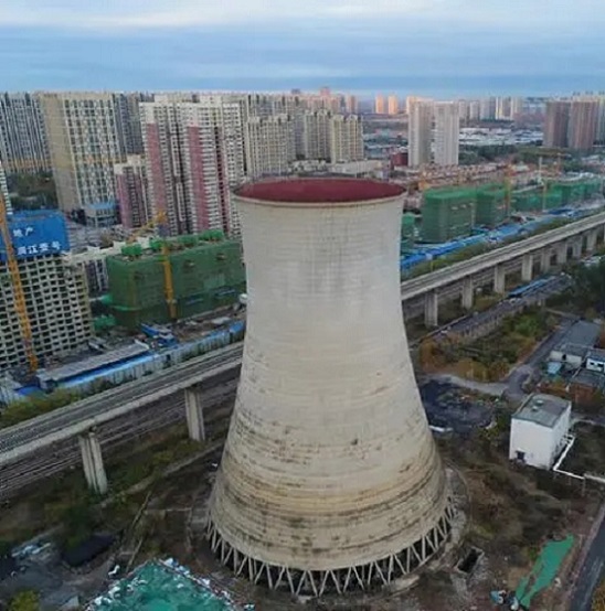 冷卻塔拆除公司：為您提供專業(yè)的冷卻塔拆除方案
