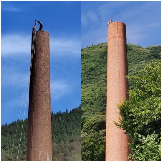 拆除煙囪公司應具備哪些資質(zhì)？