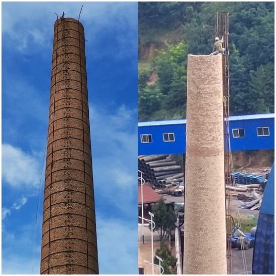 煙囪人工拆除公司技術(shù)高超，安全高效，創(chuàng)造無(wú)限可能！