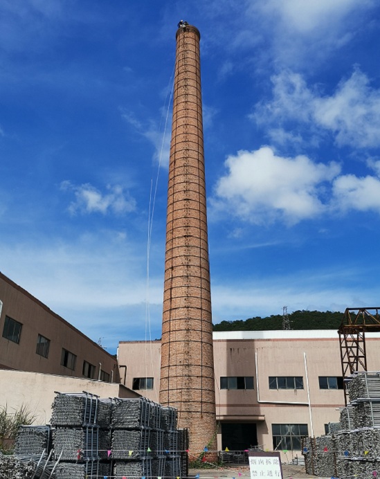 煙囪拆除公司:方案優(yōu)化,安全至上,價格合理