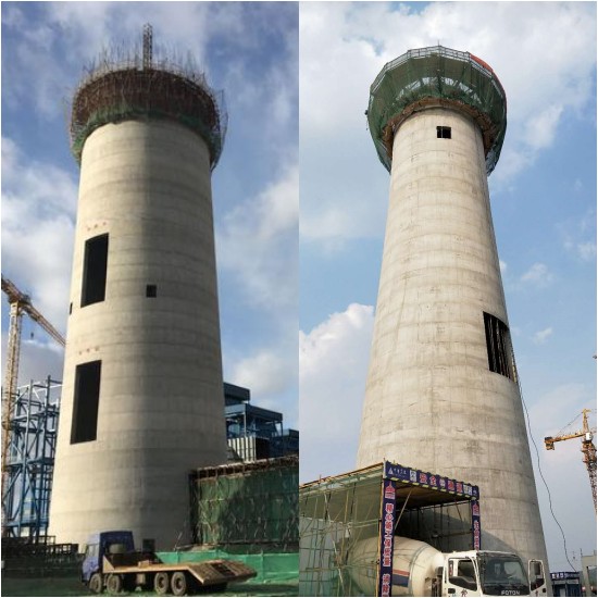 煙囪新建公司:求實創(chuàng)新,技術(shù)成熟